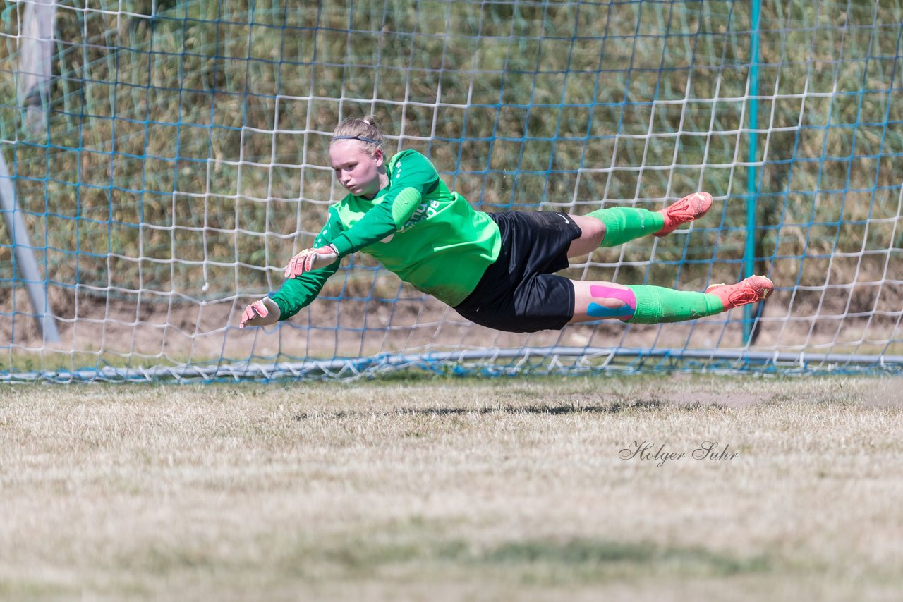 Bild 181 - wBJ TuRa Meldorf/Buesum - JFV Luebeck : Ergebnis: 1:0